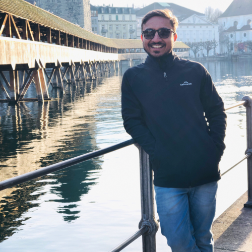 Picture of Himalay Patel