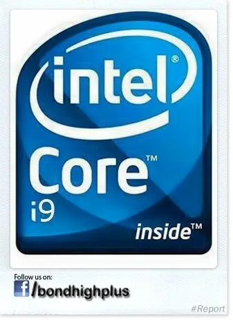 i9 1 | Computer Components | Bond High Plus
