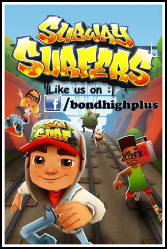 Subway Surfers On PC