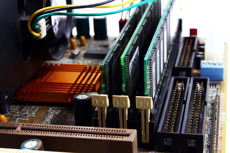 What Slows down a Computer