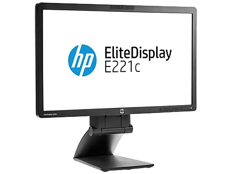 HP EliteDisplay E221c