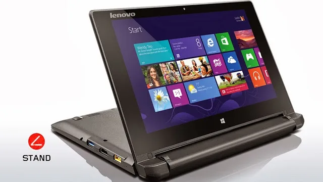 Flex 10 Notebook Launched by Lenovo