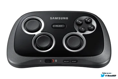 Samsung new Gamepad: Play games on your Android