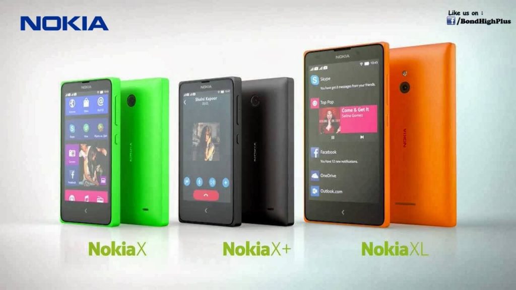 Nokia launches Dual-Sim Android based Smartphones