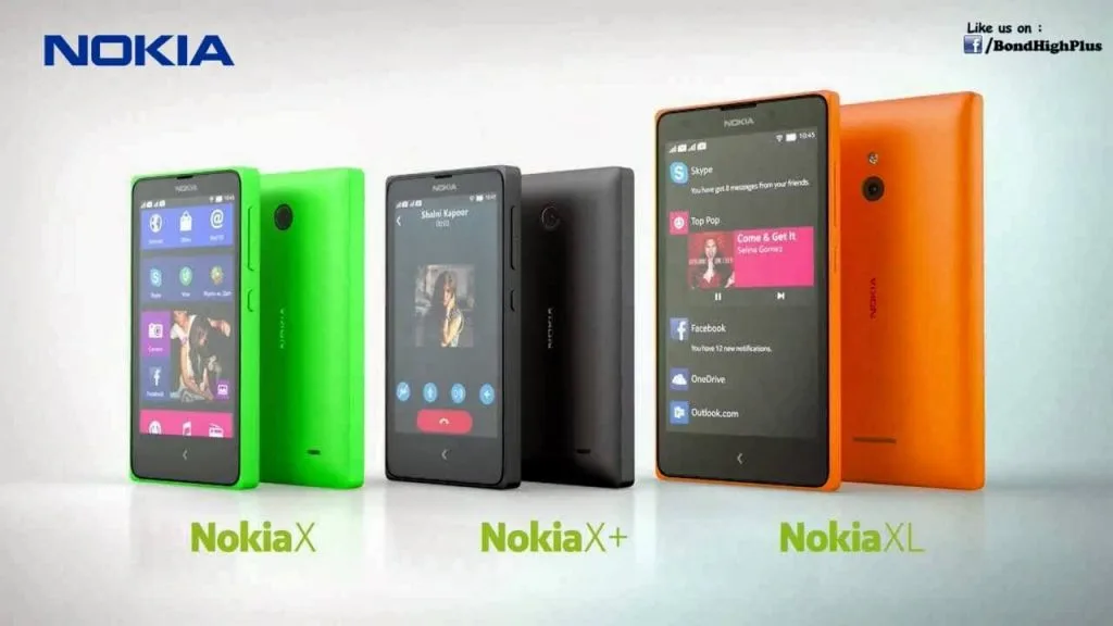 Nokia launches Dual-Sim Android based Smartphones