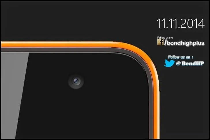 Microsoft Lumia Smartphone: First Self-branded