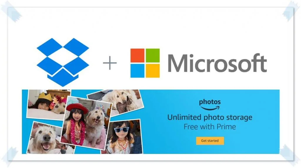 Cloud Storage Battle