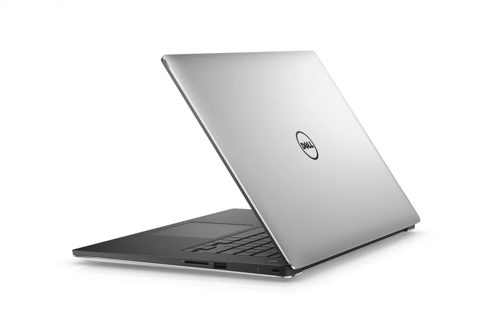 Dell XPS 15 Back