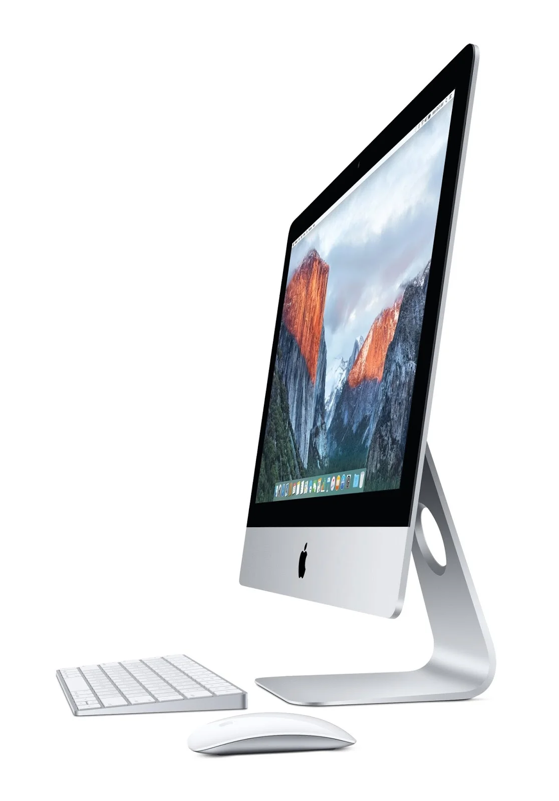 Apple announces new iMac 21.5-inch with 4K display | Bond High Plus