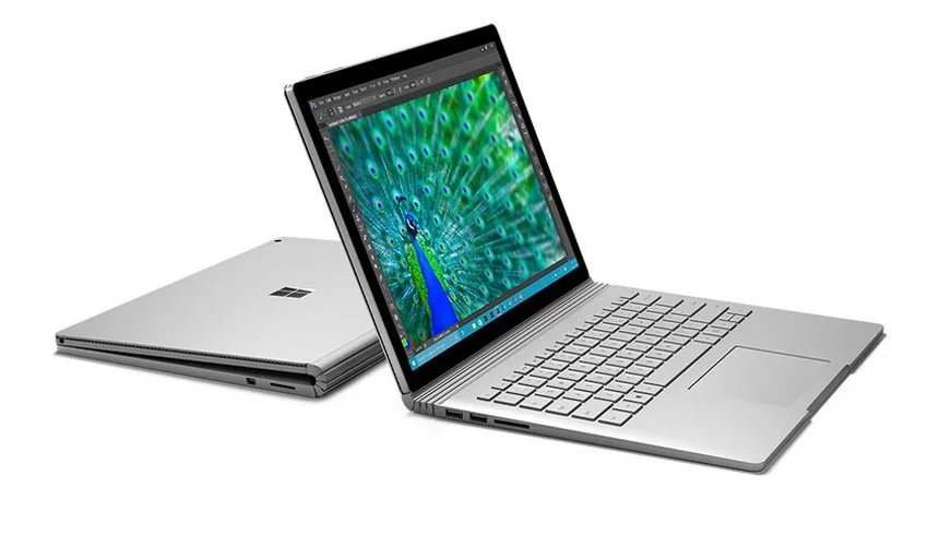 Microsoft Surface Book: The Ultimate 2-in-1 Laptop for Power and Portability