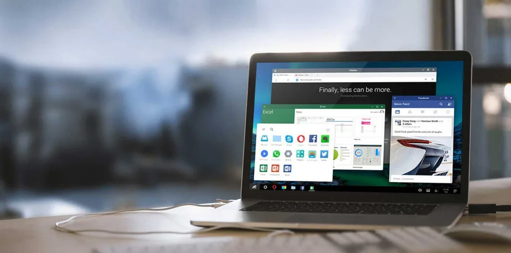 Give life to your old PC with Remix OS