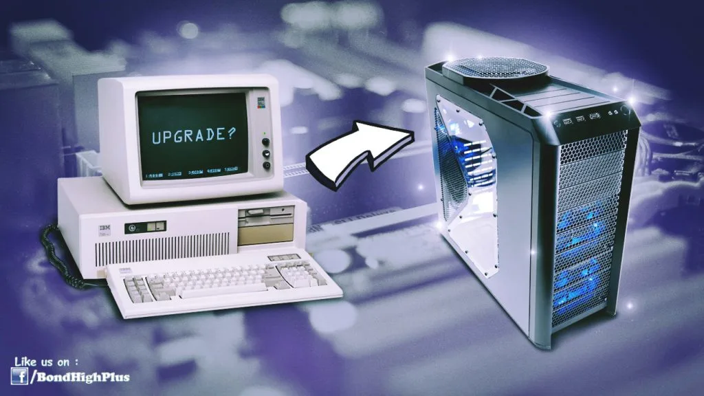 Yet another Nightmare – It’s about PC Upgrade Cycle !