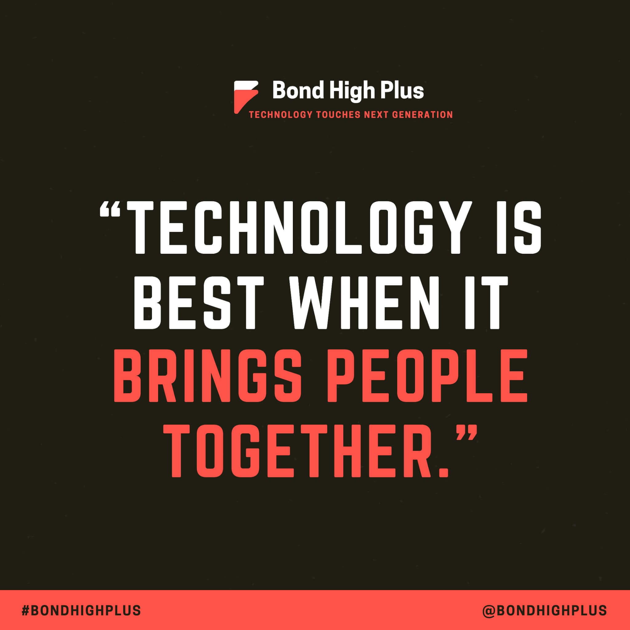 Top 10 Inspiring Technology Quotes for 2024 | Bond High Plus
