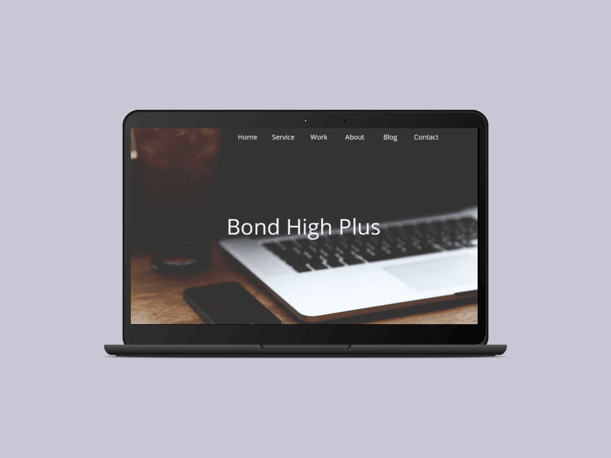 Bond High Plus