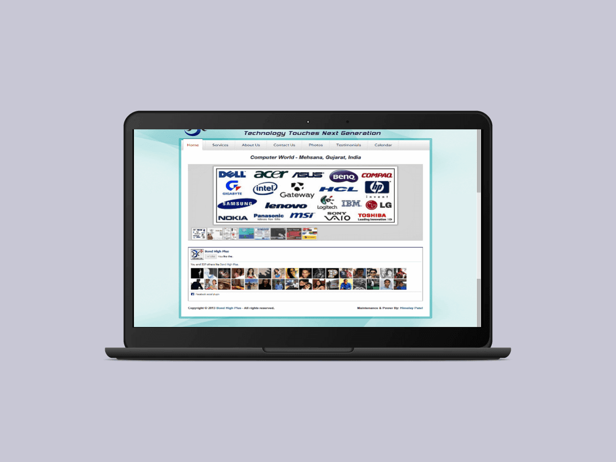 Computer World